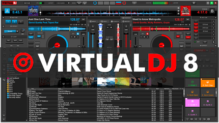 Virtual Dj 8 Full Version Free Download For Mac